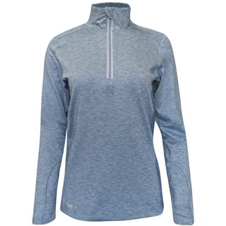 SportHill Quanta Zip Top - Women's