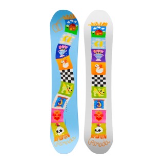 Armada Snowboards Do-Si-Do Snowboard - Women's