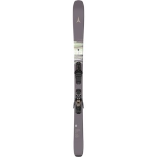 Atomic Maven 84 Skis with M 10 GW Ski Bindings - Women's