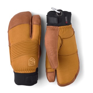 Hestra Freeride CZone 3-Finger Glove - Men's