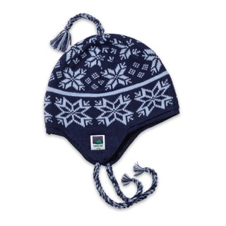 Turtle Fur Heritage Earflap Beanie 2027