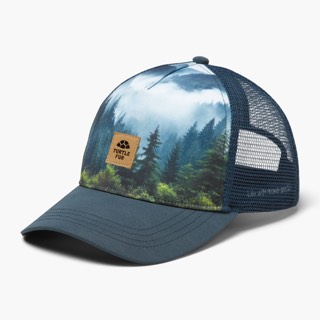 Turtle Fur Trail Blazer Trucker Hat 2027