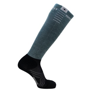 Dissent IQ Comfort Targeted Cushion Socks - Unisex 2027