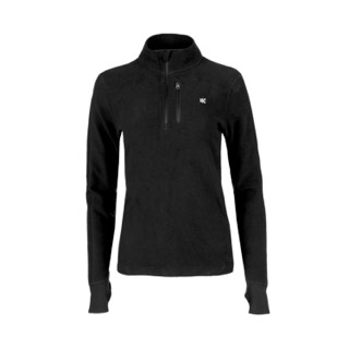 Hot Chillys La Montana Zip-T Top - Women's