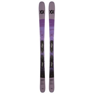 Volkl Blaze 82 Skis + VMotion 11 Bindings