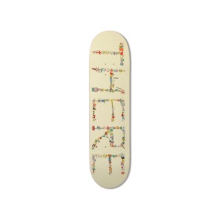 There Detritus Skateboard Deck
