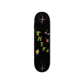There Moth Skateboard Decks