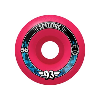 Spitfire Wheels F4 93d Radial Skateboard Wheels