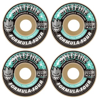 Spitfire Wheels F4 97d Conical Full Skateboard Wheels