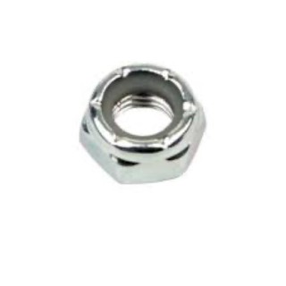 Mini Logo Axle Nut