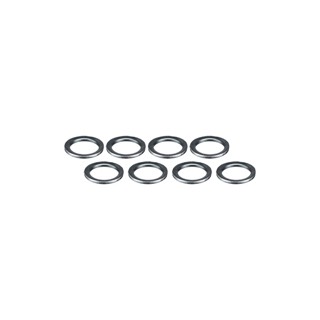 Mini Logo Axle Washer