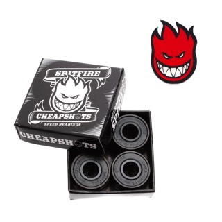Spitfire Wheels Cheapshots Skateboard Bearings