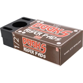 Dooks Skateboard Truck Risers - 2 Pack