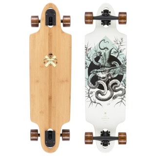 Arbor Bamboo Zeppelin Cruiser Complete Skateboard