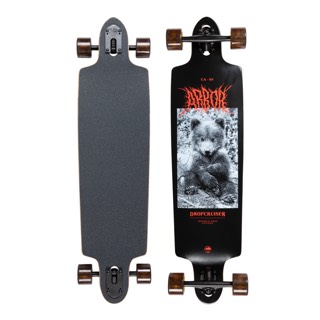 Arbor Performance Bearcub Dropcruiser Complete Skateboard