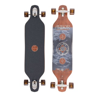 Arbor Performance Journey Complete Skateboard
