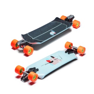 Loaded Tangent 26" Complete Longboard