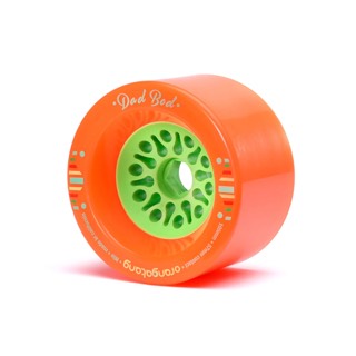 Orangatang 105mm Dad Bod Wheels 80a