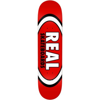 Real Skateboards Classic Oval Skateboard Deck