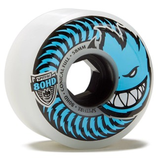 Spitfire Wheels 80hd Conical Full Skateboard Wheels