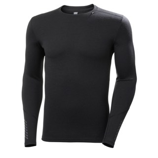 Helly Hansen Lifa Merino Midweight Crew Top - Men's