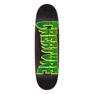 Creature Skateboards Logo Spray Skateboard Deck