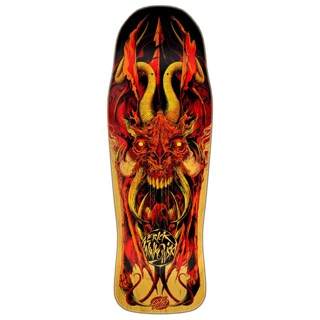 Santa Cruz Skateboards Winkowski Primeval Pro Shaped Skateboard Deck