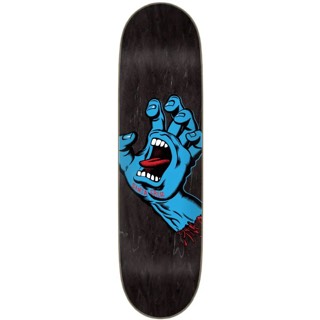 Santa Cruz Skateboards Screaming Hand Skateboard Deck