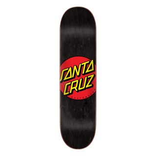 Santa Cruz Skateboards Classic Dot Skateboard Deck