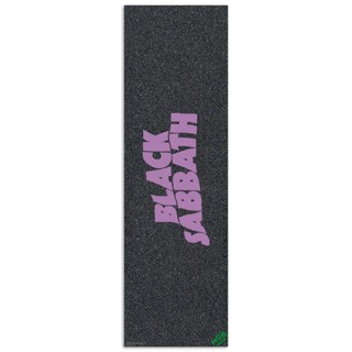Mob Grip Black Sabbath Master Of Reality Skateboard Griptape
