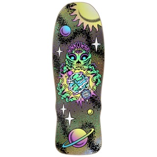 Santa Cruz Skateboards Winkowski Cosmic Shaped Skateboard Deck