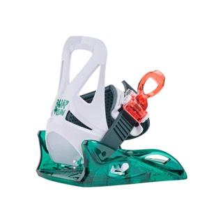 Burton Mini Grom Disc Snowboard Bindings - Youth 2027