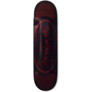 Real Skateboards DBX Oval Skateboard Deck