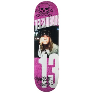 There Chandler Skateboard Deck