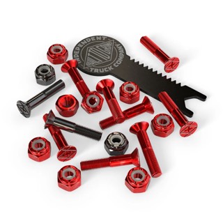 Independent Truck Company Genuine Parts Philips Hardware Set 1"