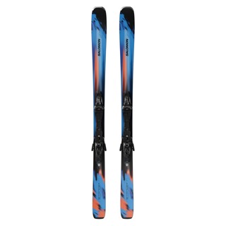 Salomon Stance 84 Skis with Easytrak MI12 GW Ski Bingings - Men's 2027