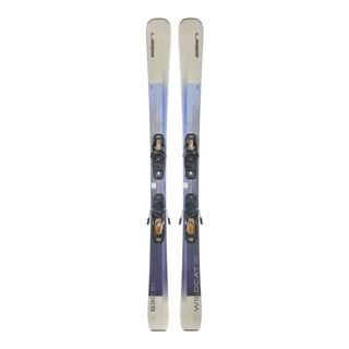 Elan Wildcat 83 C Skis with EL 9.0 GW Shift X Ski Bindings - Women's 2027