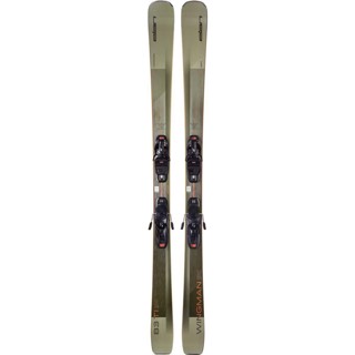Elan Wingman 83 TI Skis with ELX 11.0 GW Shift X Ski Bindings - Men's 2027
