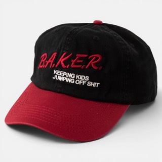 Baker Skateboards Narc Dad Hat