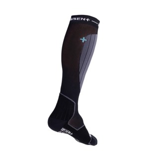 Dissent GFX Compression Hybrid DLX-Wool Socks - Unisex 2027