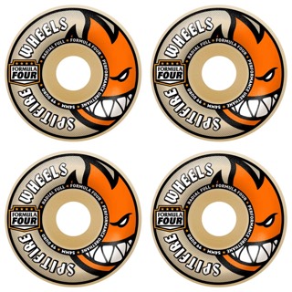Spitfire Wheels F4 99a Radial Full Skateboard Wheels
