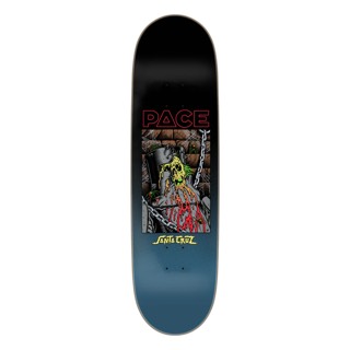 Santa Cruz Skateboards Pace Dungeon Skateboard Deck