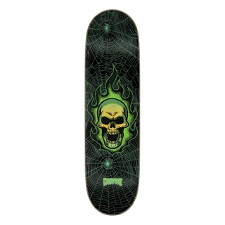 Creature Skateboards Bone Head Webbed MD Skateboard Deck