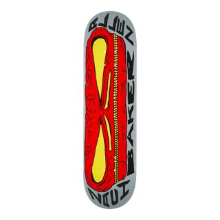 Baker Skateboards Allen Big Brain Skateboard Deck - 8.5