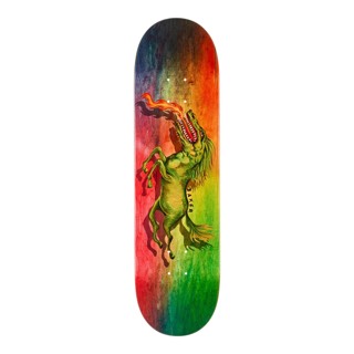 Baker Skateboards Brooker Fried Beast Skateboard Deck - 8.38