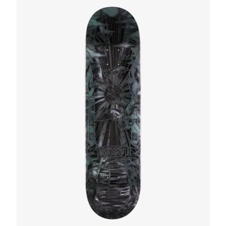 Real Skateboards Mason Black Sunday Cathedral Skateboard Deck - 8.25