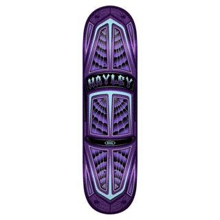 Real Skateboards Haley Threadline True Fit Skateboard Deck - 8.38