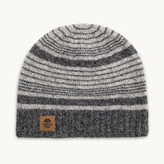 Turtle Fur Lambswool Schist Beanie