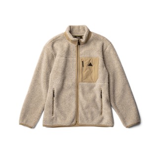 Roark Campover Fleece Zip - Men's