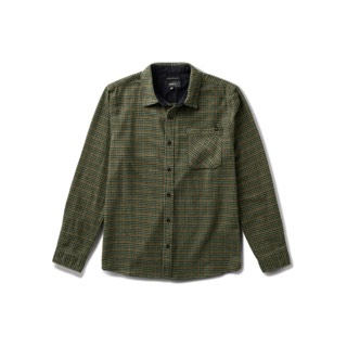 Roark Crossroads Flannel Shirt - Men's
